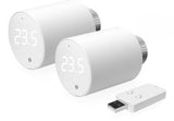 Shelly 2x Blu Trv +Blu Gateway Gen. 3, Control De Calefacción Blanco 3800235268322.0
