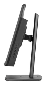 Monitor Iiyama 24" Prolite Xub2490hsuh-B2 Led  (Matt), Fullhd, Ips, Webcam, Micrófono, Cubo Usb, Panel De 100hz Xub2490hsuh-B2 Negro