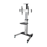 EAN 0037332203328 - Tripp Lite DMCS3270XP soporte para pantalla de señalización 177,8 cm (70") Negro, Plata imagen 8