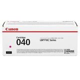 EAN 4549292058215 - Canon 040 cartucho de tóner 1 pieza(s) Original Magenta imagen 1