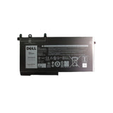 Battery, 51whr, 3 Cell, - Lithium Ion - Warranty: 6m