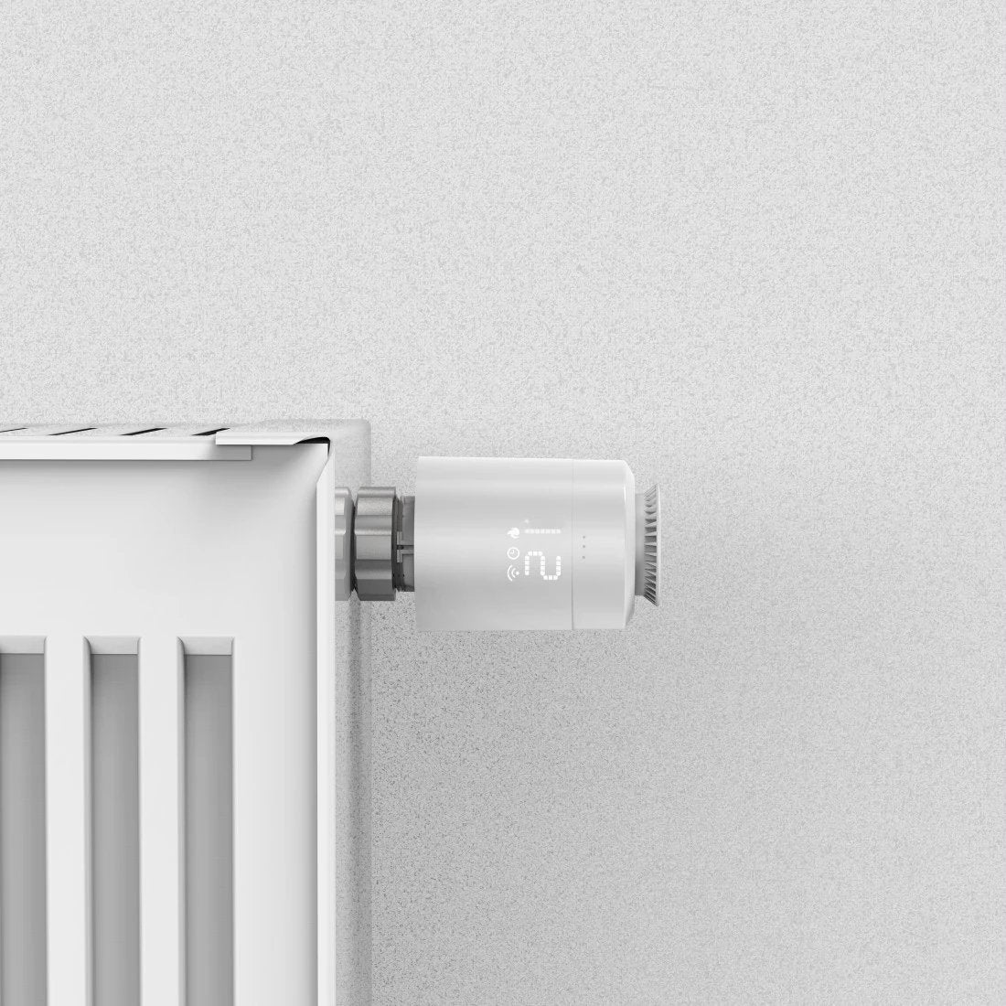 Hama - Termostato De Radiador Inteligente, Extensión Para Control De Calefacción Por Wifi