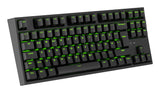 EAN 5901969444643 - GENESIS Thor 404 TKL teclado Juego USB QWERTZ Alemán Negro imagen 8