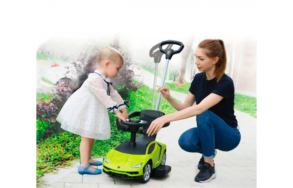 Jamara Rutscher Lamborghini Centenario Verde 3in1 6monate+