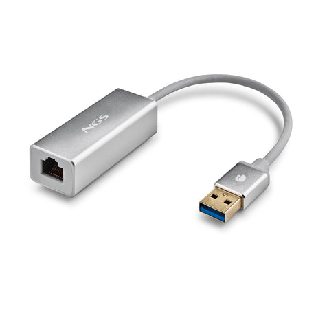 EAN 8435430621433 - NGS HACKER 3.0 Ethernet 1000 Mbit/s imagen 3