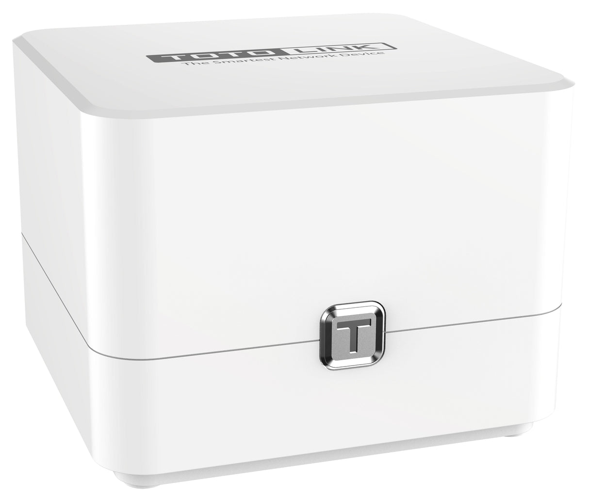 Totolink Totolink T6 Totolink T6 Ac1200 Wireless Mu-Mimo 11ac Mesh Home Router (Master & Slave)