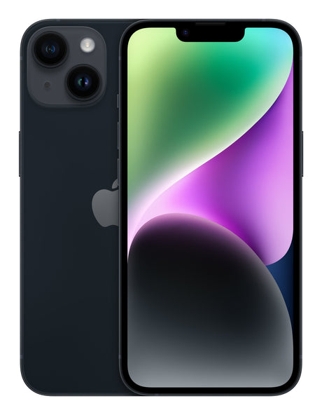 EAN 194253411451 - Apple iPhone 14 15,5 cm (6.1") SIM doble iOS 16 5G 512 GB Negro imagen 1