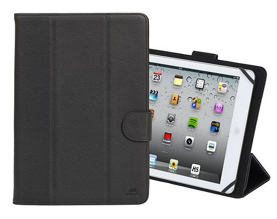 Rivacase 3137 25,6 Cm (10.1") Folio Negro