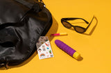 Romp - Beat Mini Bala Vibradora Multifunción Violeta