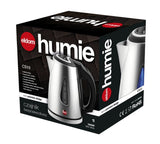 EAN 5908277383688 - ELDOM CS10 HUMIE tetera eléctrica 1 L 1500 W Negro, Acero inoxidable imagen 5