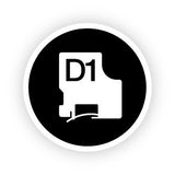 EAN 3501170968994 - DYMO LabelManager 280™ QWZ Kitcase impresora de etiquetas Transferencia térmica D1 imagen 7