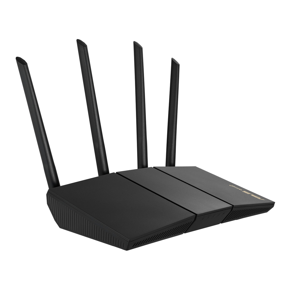 EAN 4711081921462 - ASUS RT-AX57 router inalámbrico Gigabit Ethernet Doble banda (2,4 GHz / 5 GHz) Negro imagen 2