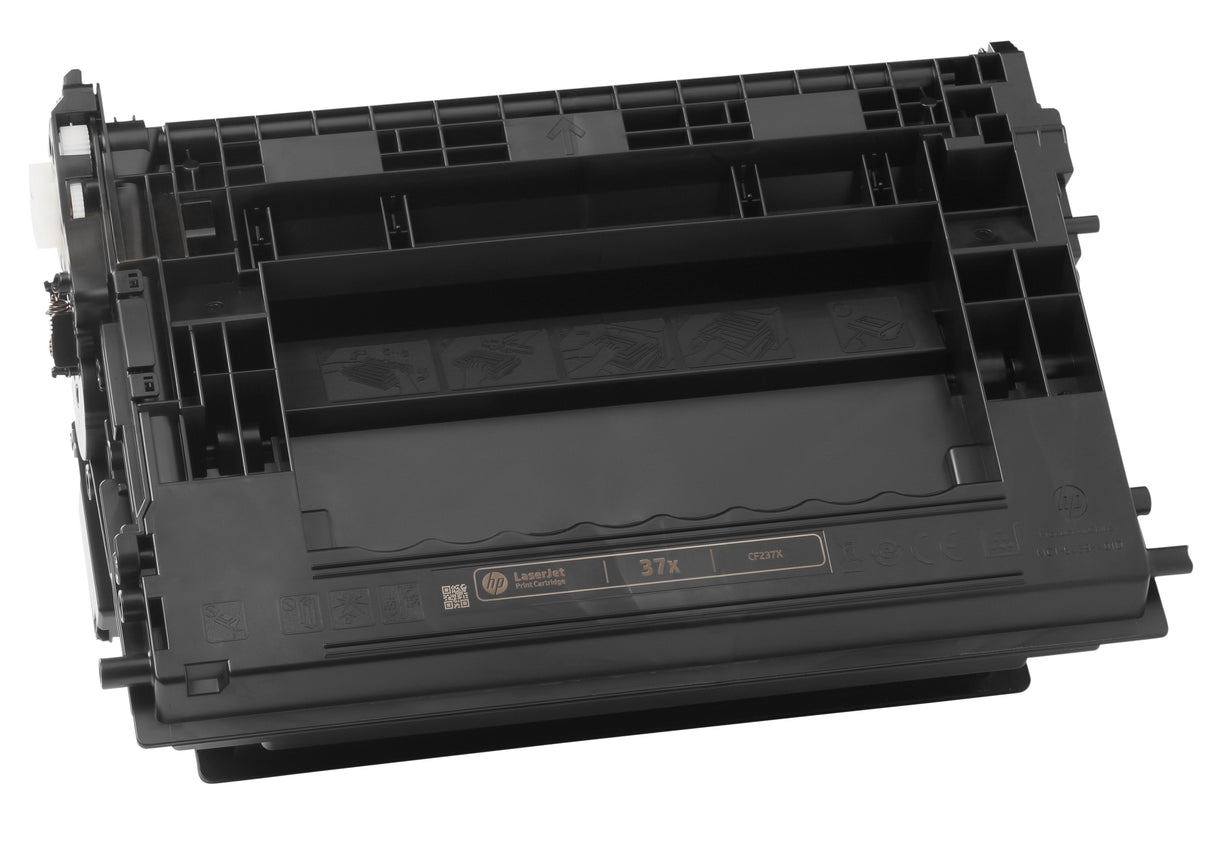 EAN 0889899204214 - HP 37X High Yield Black Original LaserJet Toner Cartridge cartucho de tóner 1 pieza(s) imagen 11