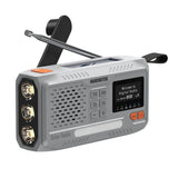 EAN 8718164536441 - Marmitek 25008643 radio Portátil Analógico y digital Gris claro imagen 1