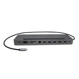 EAN 8595611703812 - i-tec Metal C31FLATPRO112W base para portátil y replicador de puertos Alámbrico USB 3.2 Gen 1 (3.1 Gen 1) imagen 3