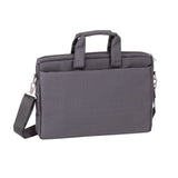Rivacase 8630 Maletines Para Portátil 39,6 Cm (15.6") Bandolera Negro