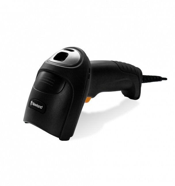 Newland Hr52 Bonito Lector De Códigos De Barras Portátil 1d/2d Cmos Negro