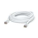 Ubiquiti Networks Uacc-Cable-Patch-Outdoor-8m-W Cable De Red Blanco Cat5e S/Utp (Stp)
