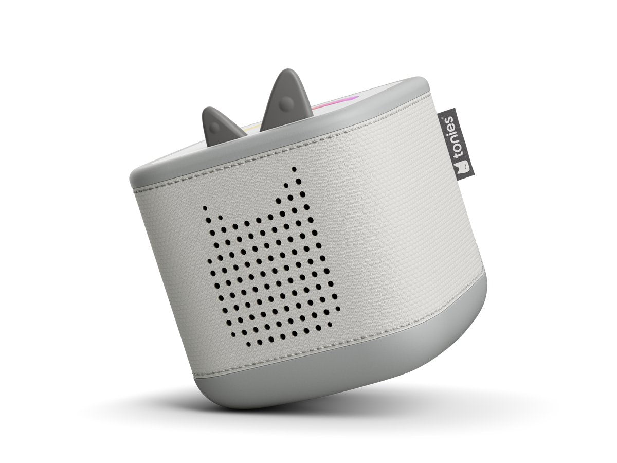 Tonies Toniebox 2 Classic Starterset Mondgrau