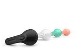 Auriculares Bluetooth Philips Tat2236 Con Estuche De Carga Autonomía 6h Negros