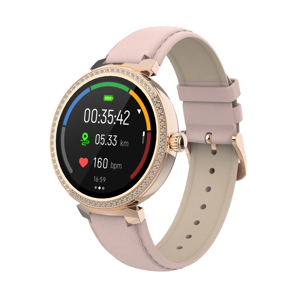 Smartwatch  Denver Swc-342ro Rosé