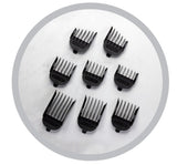 EAN 5038061101096 - Remington HC450 cortadora de pelo y maquinilla Negro, Acero inoxidable 2 imagen 6