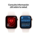 EAN 0195950461381 - Apple Watch Series 11 OLED 42 mm Digital 374 x 446 Pixeles Pantalla táctil Oro rosa Wifi GPS (satélite) imagen 5