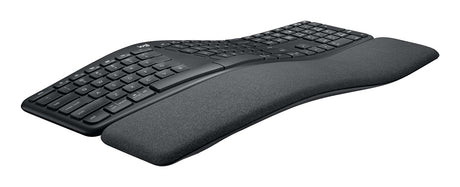 EAN 5099206094932 - Logitech ERGO K860 teclado Oficina RF Wireless + Bluetooth AZERTY Francés Grafito imagen 2