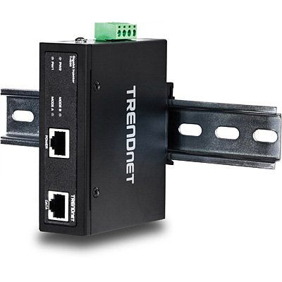 EAN 0710931160437 - Trendnet TI-IG30 adaptador e inyector de PoE Gigabit Ethernet imagen 4