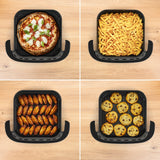 Tefal Easy Fry Xl Surface Fw4018e0 Freidora Sencillo Independiente 2200 W Freidora De Aire Caliente Negro