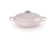 EAN 0024147312666 - Le Creuset 21180267774430 bandeja de horno 2,2 L Ovalado hierro fundido Cazuela para hornear imagen 1