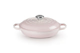 EAN 0024147312666 - Le Creuset 21180267774430 bandeja de horno 2,2 L Ovalado hierro fundido Cazuela para hornear imagen 1