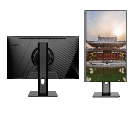 EAN 4589511163313 - JAPANNEXT JN-IPS238FHDR-C65W-HSP pantalla para PC 60,5 cm (23.8") 1920 x 1080 Pixeles Full HD LED Negro imagen 2