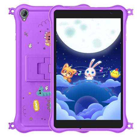 EAN 6931548314028 - Blackview TAB 50 KIDS Rockchip 64 GB 20,3 cm (8") 3 GB Wi-Fi 6E (802.11ax) Android 13 Púrpura imagen 2