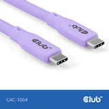 EAN 8719214473235 - CLUB3D CAC-3004 cable USB USB4 Gen 2x2 2 m USB C imagen 7