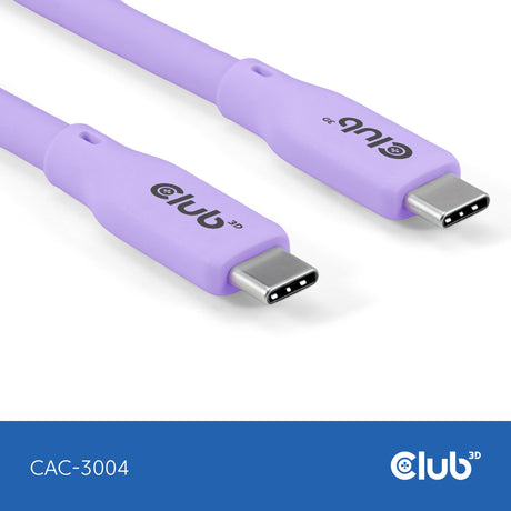 EAN 8719214473235 - CLUB3D CAC-3004 cable USB USB4 Gen 2x2 2 m USB C imagen 7
