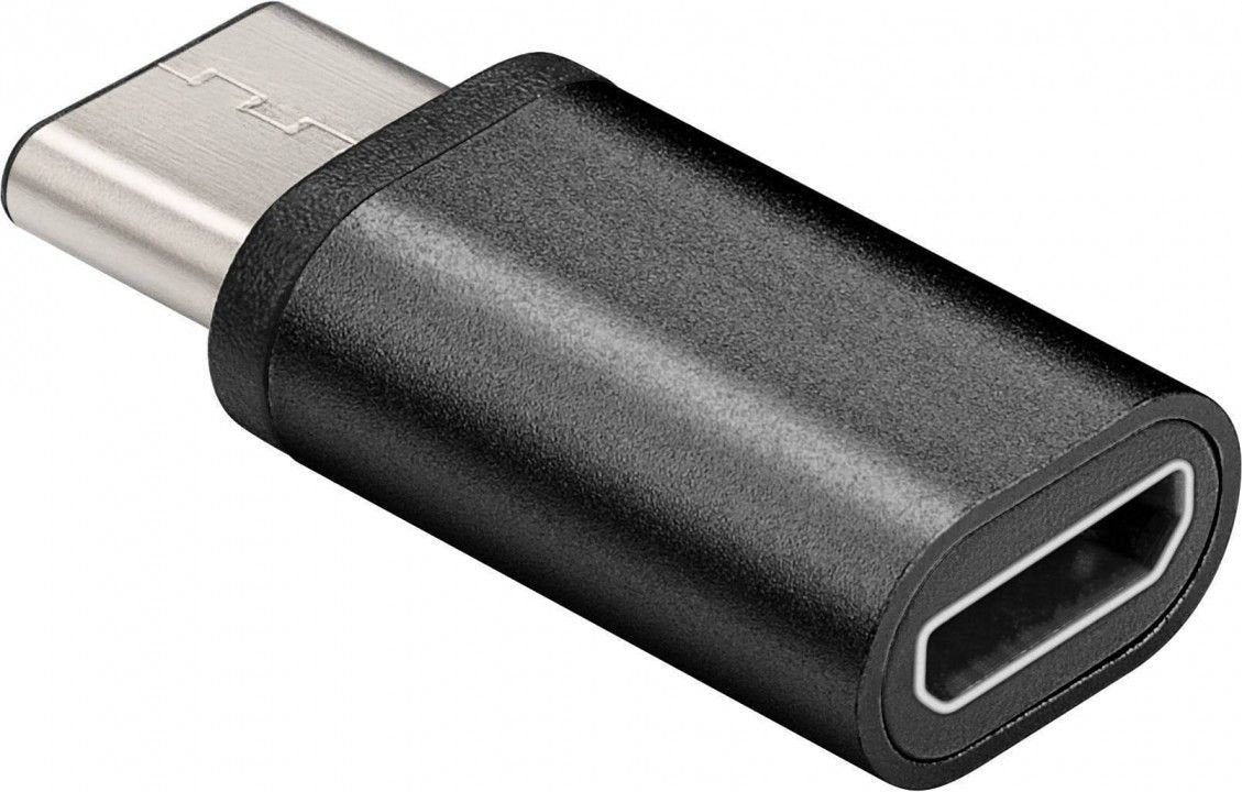 Adaptador Usb(C) 3.0  A Micro Usb(B) 2.0 Goobay