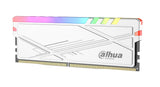 Memoria Ddr4 Dahua 2x16gb 3600 C600 Rgb Blanco