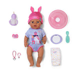 Zapf Creation Baby Born Eva Click & Play 43cm 840658
