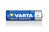 Varta Batería De Un Solo Uso Aa Alcalino Pack 8