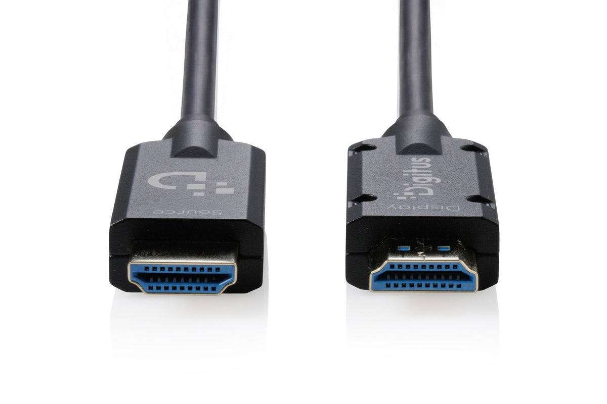 Digitus Hdmi Aoc Cable De Fibra Óptica Gepanzert, Uhd 8k, 50 M