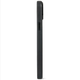 Decoded Leather Backcover For Iphone 15 Plus Black