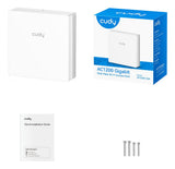 Cudy Wlan Access Point Ac1200 - 2.4 / 5 Ghz