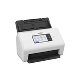 Brother Ads-4900w Professional Desktop Scanner Duplex Network Wifi Lcd