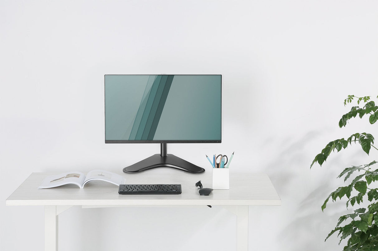 EAN 4016032481973 - Digitus DA-90437 soporte para monitor 81,3 cm (32") Escritorio Negro imagen 2