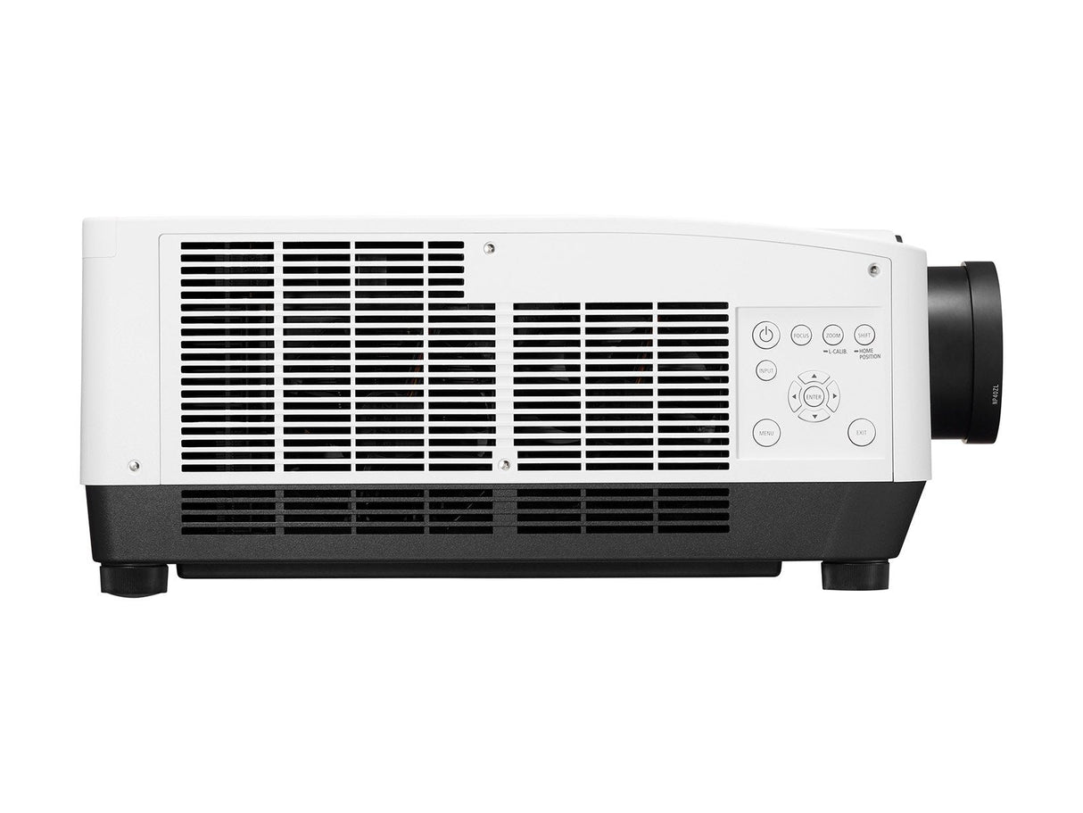 Xp-A824u-W, Pro 3lcd Laser Projector, High Brightness Xpa824u-W