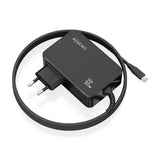 EAN 8436574709957 - AISENS ASCH-1PD90WL034-BK cargador de dispositivo móvil Universal Negro Corriente alterna Interior imagen 1