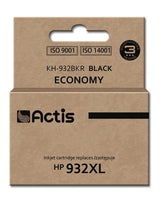 EAN 5901443102250 - Actis KH-932BKR cartucho de tinta 1 pieza(s) Compatible Rendimiento estándar Negro imagen 1
