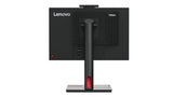 Lenovo Thinkcentre Tiny-In-One 22 Gen 5 Monitor Led 22" (21.5" Visible) Táctil  4 Ms Hdmi Displayport Altavoces Negro Azabache