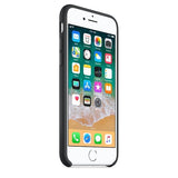 Funda Iphone 8 7 Silicone Case Negro Mqgk2zm A
